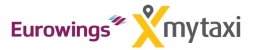 Eurowings se une a mytaxi