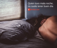 5 cambios que ayudan a recuperar la energía perdida por dormir mal, según tiendas.com
