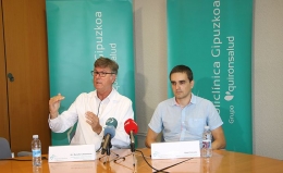 El neurólogo Gurutz Linazasoro y Bunt Planet trabajan en una App llamada "Semáforo del Alzheimer"