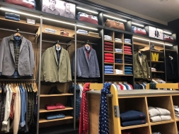 Scotta 1985 abre su primera tienda en Sevilla