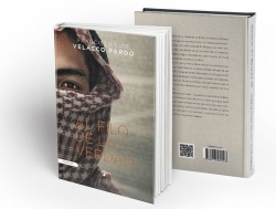 'Al filo de la verdad' es el nuevo libro de Francisco Luis Velasco Pardo