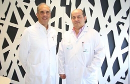 Los cirujanos de la Unidad Integral de Obesidad de Policlínica Gipuzkoa apuestan por la 'laparoscopia'