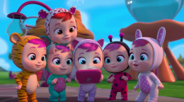 La webserie de los Bebés Llorones Lágrimas Mágicas consigue más de 50 millones de visualizaciones