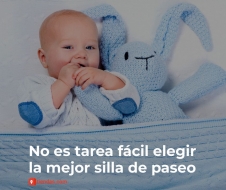 Valoraciones a tener en cuenta al comprar una silla de paseo para bebés que recomienda tener tiendas.com