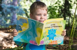 Consejos para fomentar la lectura entre los más pequeños según Mapanda 