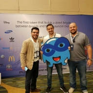 Woonkly.com, la criptomoneda liderada por el Youtuber Manchego 'Mr. Santos,' arrasa en Dubai