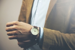 Los relojes, una alternativa al oro para conseguir liquidez económica rápidamente, según Pawn Shop Madrid