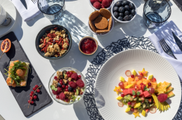 Cómo vivir unas vacaciones gastronómicas de lujo en Tenerife