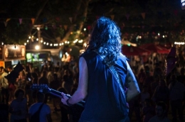 Nomad Festival cierra la temporada 2018 en Barcelona con una edición especial dedicada a Halloween