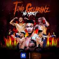 Combate Américas firma a Tino Gilaranz y debutará en México el 17 de noviembre