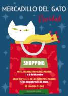 El Mercadillo del Gato estará en Navidad en dos localizaciones exclusivas en Madrid 