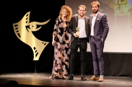 El corto 'Baraka', premio Astarté como Mejor Corto Nacional en la II edición de Ibicine