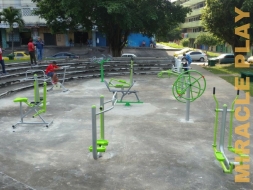 Circuitos biosaludables