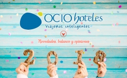 Ocio Hoteles cierra el año con los mejores resultados de su historia