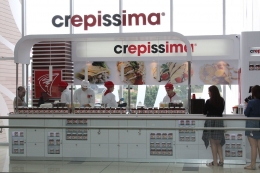 La cadena Crepíssima inaugura su primer establecimiento en Madrid 