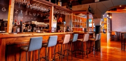 La Taberna Gaztelupe celebra la Tamborrada 2019