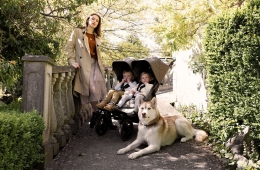 Nueva gama de carritos para bebé de la colección Luxury de Mountain Buggy