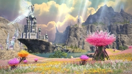 La expansión final Final Fantasy XIV: Shadowbringers se lanzará el 2 de julio