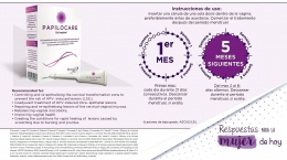 Papilocare, el nuevo tratamiento para prevenir el Papiloma Humano VPH