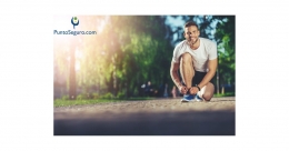 PuntoSeguro.com crea los seguros de vida que, a través del ejercicio, contribuyen a un mundo mejor