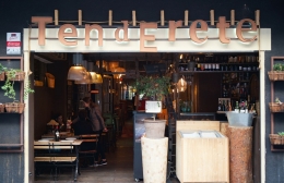 Terrazas con cocina non-stop para esta primavera en el Barrio de Salamanca