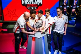 MAD Lions E.C. buscará revalidar título en el EU Masters este fin de semana