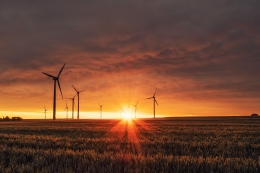 Atos compensa el 100% de sus emisiones de carbono a través del programa global de parques eólicos