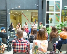 LCI Barcelona celebra la 2ª edición de su Simposio de Moda