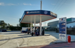 Petronieves amplía su red de estaciones con una nueva gasolinera en Torrelavega 