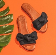 Porronet lanza Mafalda, las sandalias que triunfan este verano
