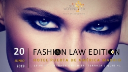 El Networking Fashion Law Edition será el 20 de junio en Liquid 41