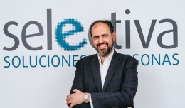 Fernando Rodríguez, nuevo Chief Information Officer de Selectiva