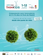 Un taller sobre lógica verbal, la propuesta de VASS como patrocinador del Campus IFEMA Thinkids