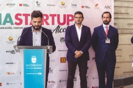 MediaStartups Alcobendas bate récords con más de 800 asistentes