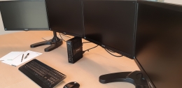 Praim presenta Quantum, el Thin Client más avanzado con cuatro salidas de vídeo 