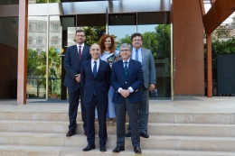 Puratos, nueva empresa miembro de la Fundación Empresas IQS 