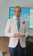 El escritor Pelayo Arango se incorpora como patrono a la Fundación Robert Kennedy Human Rights en España