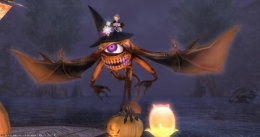 Este Halloween, 'All Saints Wake', el evento más escalofriante del año, vuelve a Final Fantasy XIV online