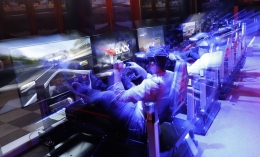 Casino Gran Madrid de Torrelodones presenta una nueva oferta de ocio única en Europa
