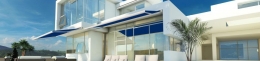 Cómo decorar una terraza de forma práctica, según Euromak Toldo