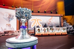 Fnatic cae eliminado de Worlds 2019 en cuartos de final
