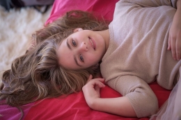 Convivir con un adolescente aporta las claves para acompañar a la adolescente en su ciclo menstrual