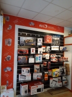 Fersay inaugura un nuevo corner en Barakaldo