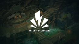 Riot Games anuncia RIOT FORGE, su nueva división encargada de distribuir juegos desarrollados por terceros