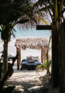 Nest Tulum: un lugar secreto en el Caribe