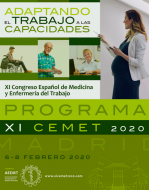 Aspy Prevención tendrá una participación destacada en el CEMET 2020