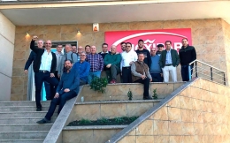 Inoxibar celebra su primera convención comercial
