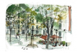 CIDON firma el proyecto de interiorismo y equipamiento de Vincci Hoteles en Sevilla 