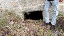 El Ayuntamiento de Pareja inicia la excavación arqueológica de un eremitorio medieval