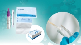 La española SAFADIFARMA distribuye un nuevo test de saliva de COVID19 con resultados en menos de 15 minutos	